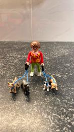 playmobil 5380 honden oppas, Ophalen of Verzenden, Zo goed als nieuw, Complete set