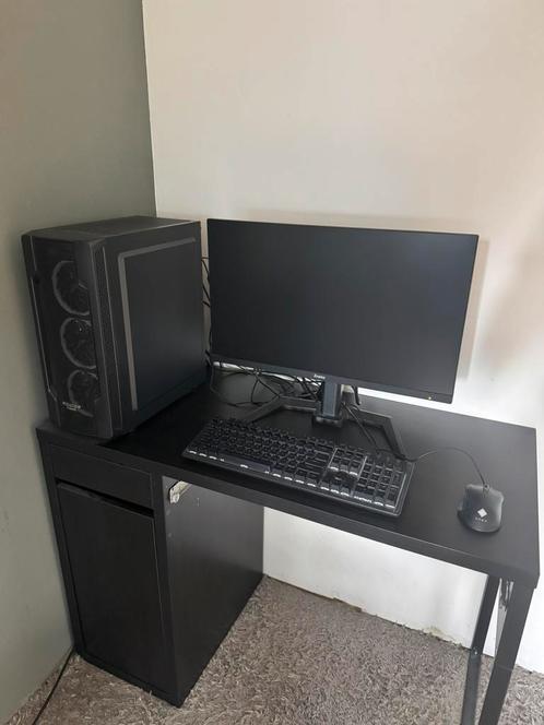 High end game setup zo goed als nieuw + 2 jaar garantie!, Computers en Software, Desktop Pc's, Zo goed als nieuw, 4 Ghz of meer