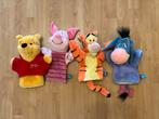 Winnie de Poeh Handpoppen Set NIEUW, Ophalen of Verzenden, Gebruikt, Beer