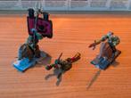 3x black orc boar riders, Warhammer Classic, Ophalen of Verzenden, Zo goed als nieuw, Warhammer, Figuurtje(s)