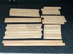 Grote partij spielatten / houten wiggen voor canvasdoeken, Doe-het-zelf en Verbouw, Hout en Planken, Minder dan 25 mm, Overige typen