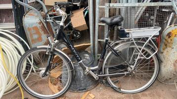 Medusa electrische fiets beschikbaar voor biedingen