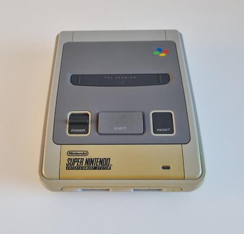 Super Nintendo SNES Console, Spelcomputers en Games, Games | Nintendo Super NES, Gebruikt, Ophalen of Verzenden