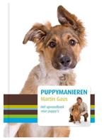 puppymanieren Martin Gaus 9789021560892, Ophalen of Verzenden, Gelezen, Honden