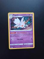 Togetic Promo SWSH276, Hobby en Vrije tijd, Verzamelkaartspellen | Pokémon, Ophalen of Verzenden