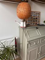 IKEA BOJA (Rotan) Staande Lamp, Ophalen, Zo goed als nieuw, Metaal, 100 tot 150 cm