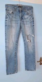 NIEUWE SMOG HEREN MERK JEANS
SIZE 31
/ W 30
KLEUR BLAUW, Ophalen of Verzenden, Nieuw