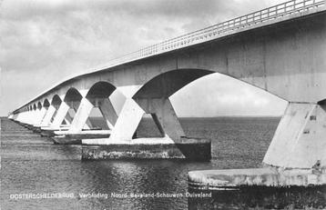 (377-619-041) Oosterscheldebrug beschikbaar voor biedingen