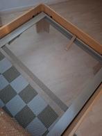 Auping Auronde 1persoons bedframe 90x200cm, Huis en Inrichting, Slaapkamer | Bedden, Ophalen, Gebruikt, 90 cm, Eenpersoons