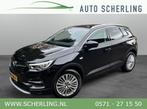 Opel Grandland X 1.2 Turbo 130pk Leder, Camera, Trekhaak, 1e, Voorwielaandrijving, 65 €/maand, Gebruikt, Euro 6