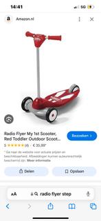 Partij stepjes radio flyer nieuw 50 stuks 750 euro, Ophalen of Verzenden, Nieuw, Elektrische step (E-scooter)