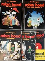 Stripboeken Robin Hoed uitgave +/- 1979 / 80, Boeken, Stripboeken, Zo goed als nieuw, Ophalen