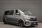 Volkswagen Transporter 2.0 TDI L2H1 204PK BULLI DC DUBBEL CA, Auto's, Adaptive Cruise Control, 4 cilinders, 1858 kg, Volkswagen