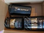 Big buffalo pre workout, Sport en Fitness, Gezondheidsproducten en Wellness, Ophalen of Verzenden, Nieuw, Poeder of Drank
