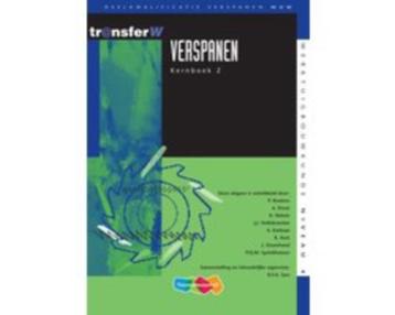 TransferW  - Verspanen 2 Tekstboek 9789042532526 beschikbaar voor biedingen