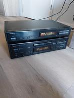 Onkyo dx750 cd speler en tuner, Ophalen of Verzenden, Gebruikt, Overige merken