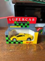 Miniatuur autootjes Maisto, Ophalen, Zo goed als nieuw, Auto, Maisto