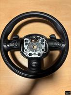 Stuur Multifunctioneel + Flippers Mini Countryman R60 WORKS, Ophalen of Verzenden, Herkomst onderdeel bekend, Gebruikt, Mini
