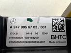 Kachel Bedieningspaneel van een Mercedes A-Klasse, Auto-onderdelen, Dashboard en Schakelaars, Ophalen of Verzenden, 3 maanden garantie