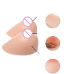 Siliconen borsten diverse cupmaten, Hobby en Vrije tijd, Kostuums, Theaterbenodigdheden en LARP, Verzenden, Nieuw