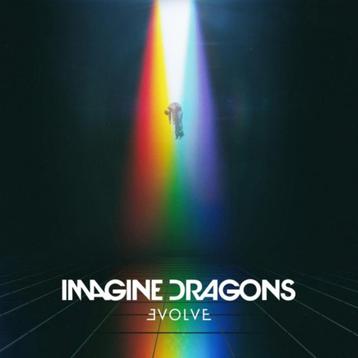 Imagine Dragons - Evolve (Deluxe Edition) Nieuw in seal