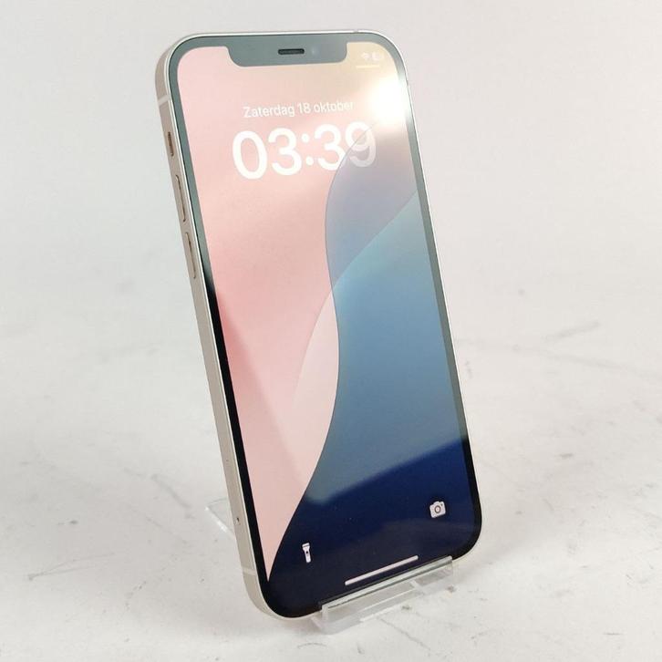 Apple iPhone 12 128gb 100% || nu voor maar  €309.99, Telecommunicatie, Mobiele telefoons | Hoesjes en Frontjes | Apple iPhone