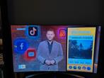 Samsung Smart TV - Zo goed als nieuw! 65 inch curved, LED, Ophalen of Verzenden, Zo goed als nieuw, 100 Hz