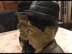 Stan Laurel & Oliver Hardy Beeld, Ophalen, Gebruikt