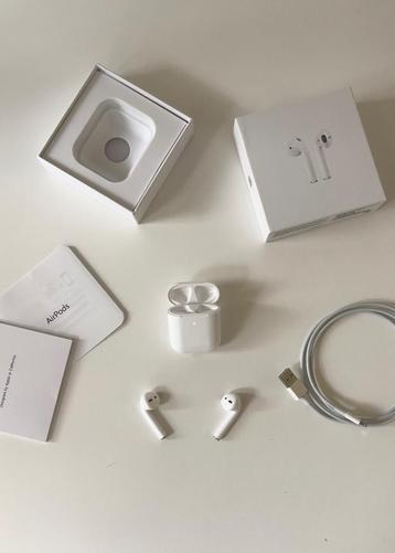 AirPods 2 beschikbaar voor biedingen