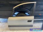 OPEL Zafira A Zilver grijs Z147 Links voor deur portier, Auto-onderdelen, Gebruikt, -, Deur, -