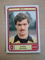 Panini Voetbal 80 Sanny Quaden MVV, Verzamelen, Ophalen of Verzenden, Zo goed als nieuw, Ajax, Poster, Plaatje of Sticker