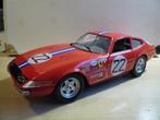 Ferrari 365 GTB/4 Daytona 1969 Techno Giodi 1:18, Hobby en Vrije tijd, Modelauto's | 1:18, Ophalen of Verzenden, Gebruikt, Auto