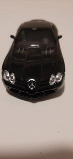 Mercedes-Benz SLR McLaren. Zwart, Ophalen of Verzenden, Zo goed als nieuw, Auto, Overige merken