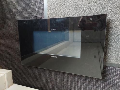 Deuren deurglas voor combimagnetrons AEG Sharp Siemens ATAG, Witgoed en Apparatuur, Onderdelen en Toebehoren, Gebruikt, Ophalen of Verzenden