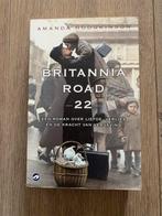 Boek Britannia Road 22 - Amanda Hodgkinson, Ophalen of Verzenden, Gelezen, Nederland