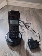 Telefoon draadloos Philips, Telecommunicatie, Vaste telefoons | Handsets en Draadloos, Ophalen of Verzenden, Gebruikt, 1 handset