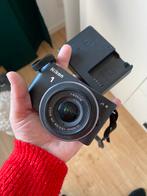 Fototoestel nikon J1 met oplader, Ophalen of Verzenden, Compact, Zo goed als nieuw, Nikon