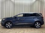 Peugeot 5008 1.6 PureTech GT-Line 180PK *Panoramadak* 7-Zitt, Gebruikt, 4 cilinders, Blauw, 7 stoelen