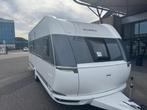 Hobby De Luxe 560 KMFE 2018, Caravans en Kamperen, Standaardzit, Hobby, Schokbreker, Bedrijf