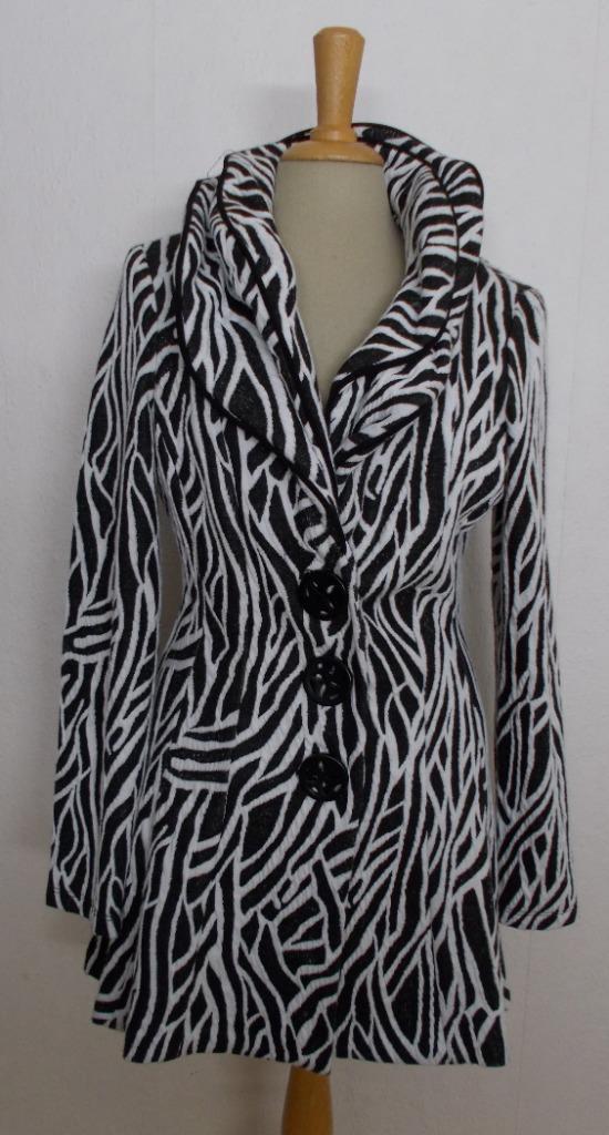 Apart vest/jasje met vouwbare kraag van Frank Lyman! M, Kleding | Dames, Truien en Vesten, Zo goed als nieuw, Maat 38/40 (M), Overige kleuren
