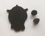 Motorhead zeer  mooie shaped snaggletooth pin badge speld n9, Verzenden, Nieuw, Overige typen