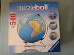 Ravensburger Puzzleball, 540 stukjes., Hobby en Vrije tijd, Denksport en Puzzels, Ophalen of Verzenden, 500 t/m 1500 stukjes, Zo goed als nieuw