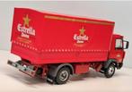 Iveco Zeta 79.14 '90 ESTRELLA bier 1/43 camion autobus # 92, Verzenden, Nieuw, Bus of Vrachtwagen, Overige merken
