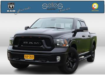 Dodge Ram 1500 5.7 V8 4x4 Crew Cab Selles Packages Classic | beschikbaar voor biedingen