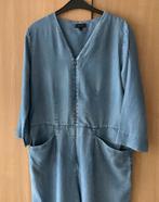 Jumpsuite.    mt.  40.    blauw!!, Kleding | Dames, Jumpsuits, Verzenden, Gedragen, Maat 38/40 (M), Blauw