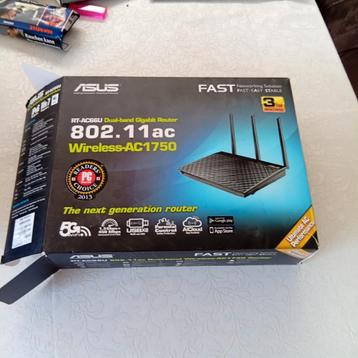 ASUS RT-AC66U beschikbaar voor biedingen