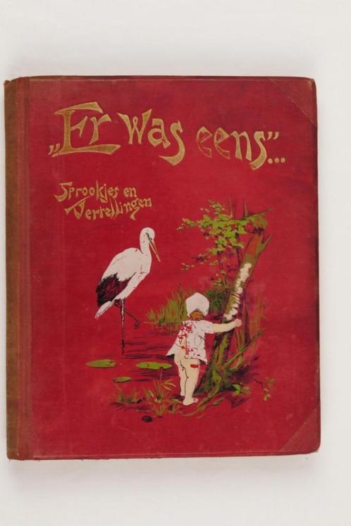 Er was eens. Sprookjes en Vertellingen, A.S. Reule, Boeken, Kinderboeken | Jeugd | 10 tot 12 jaar, Gelezen, Fictie, Ophalen of Verzenden