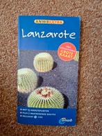 ANWB extra Reisgids Lanzarote met kaart, Boeken, Europa, Ophalen of Verzenden, Zo goed als nieuw, Reisgids of -boek