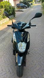 Zwarte sym scooter, Fietsen en Brommers, Scooters | SYM, Ophalen, Gebruikt, Benzine, Orbit