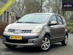 Nissan Note 1.6 Acenta NWE APK NAP NWE KOPPELING, Voorwielaandrijving, 15 km/l, Gebruikt, 4 cilinders